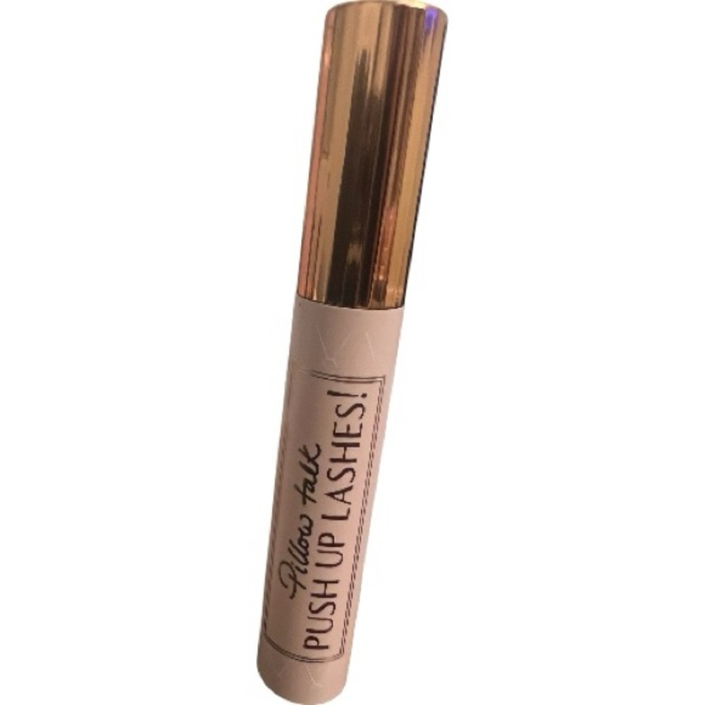 Charlotte Tilbury Pillow Talk Mascara Full Size color- Super Black NWOB